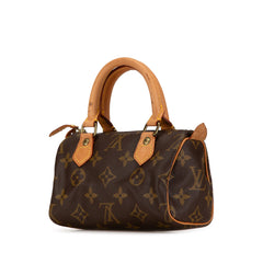 Monogram Nano Speedy Bandouliere