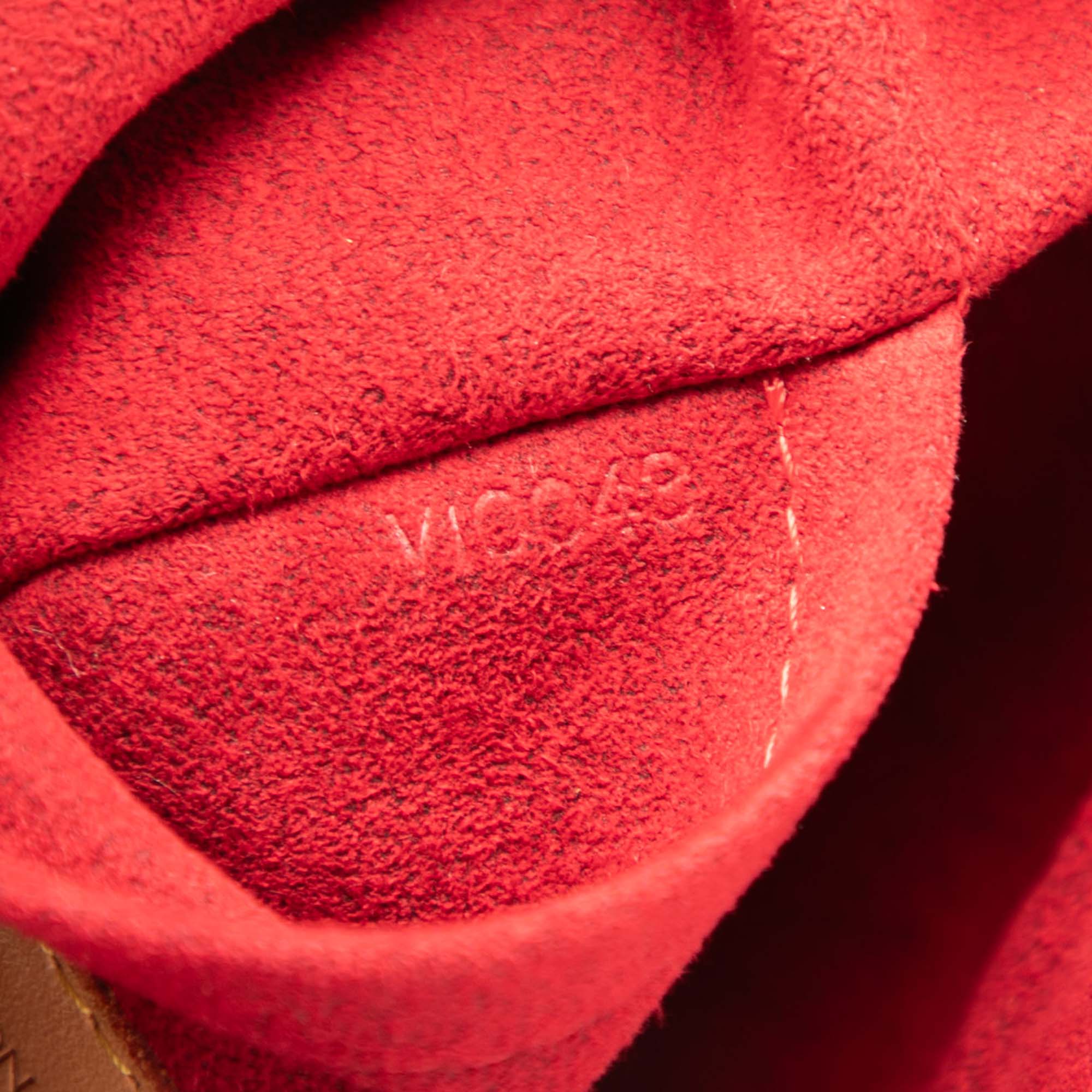 Monogram Croissant GM