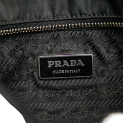 Spazzolato Trimmed Tessuto Tote