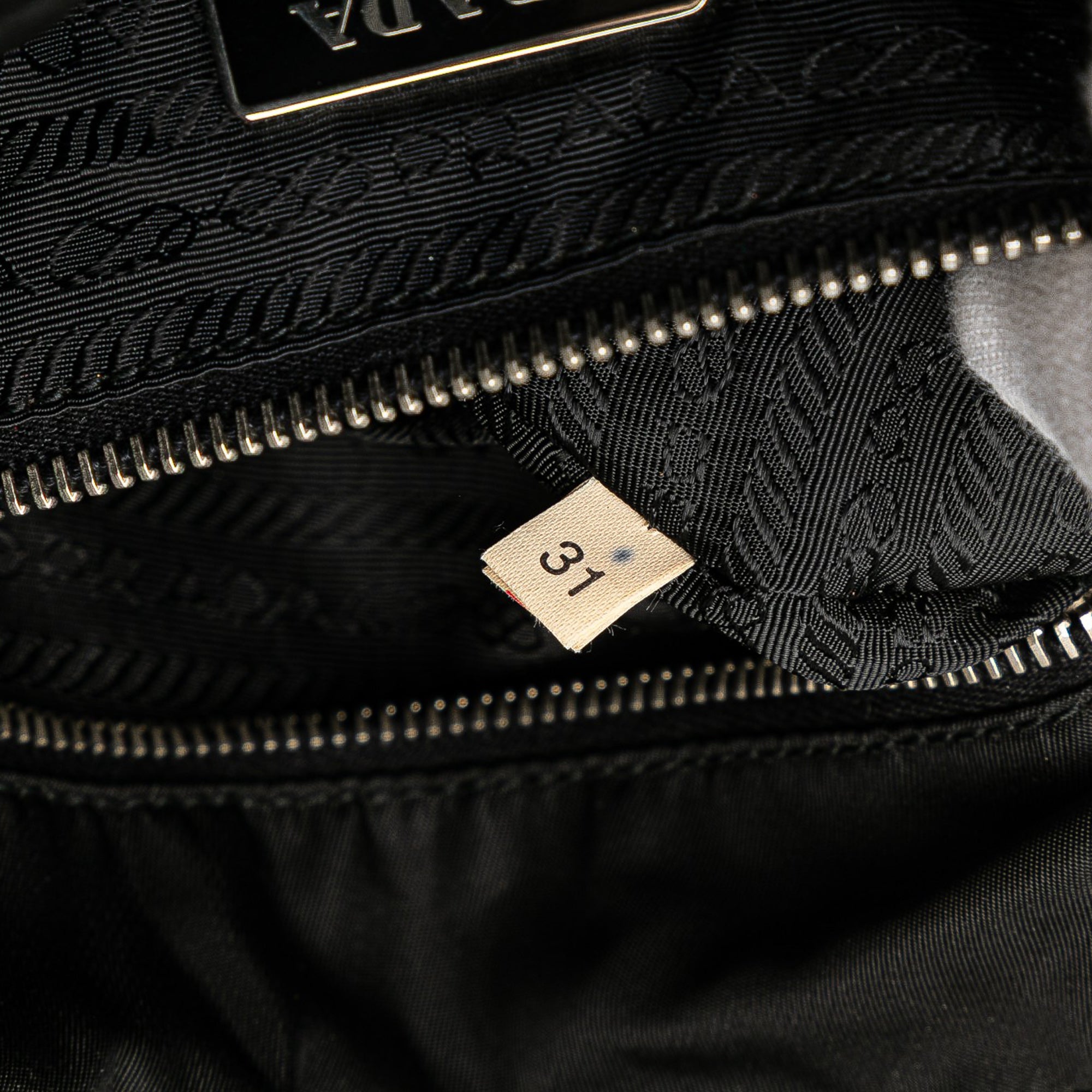 Spazzolato Trimmed Tessuto Tote