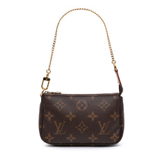 Monogram Mini Pochette Accessoires