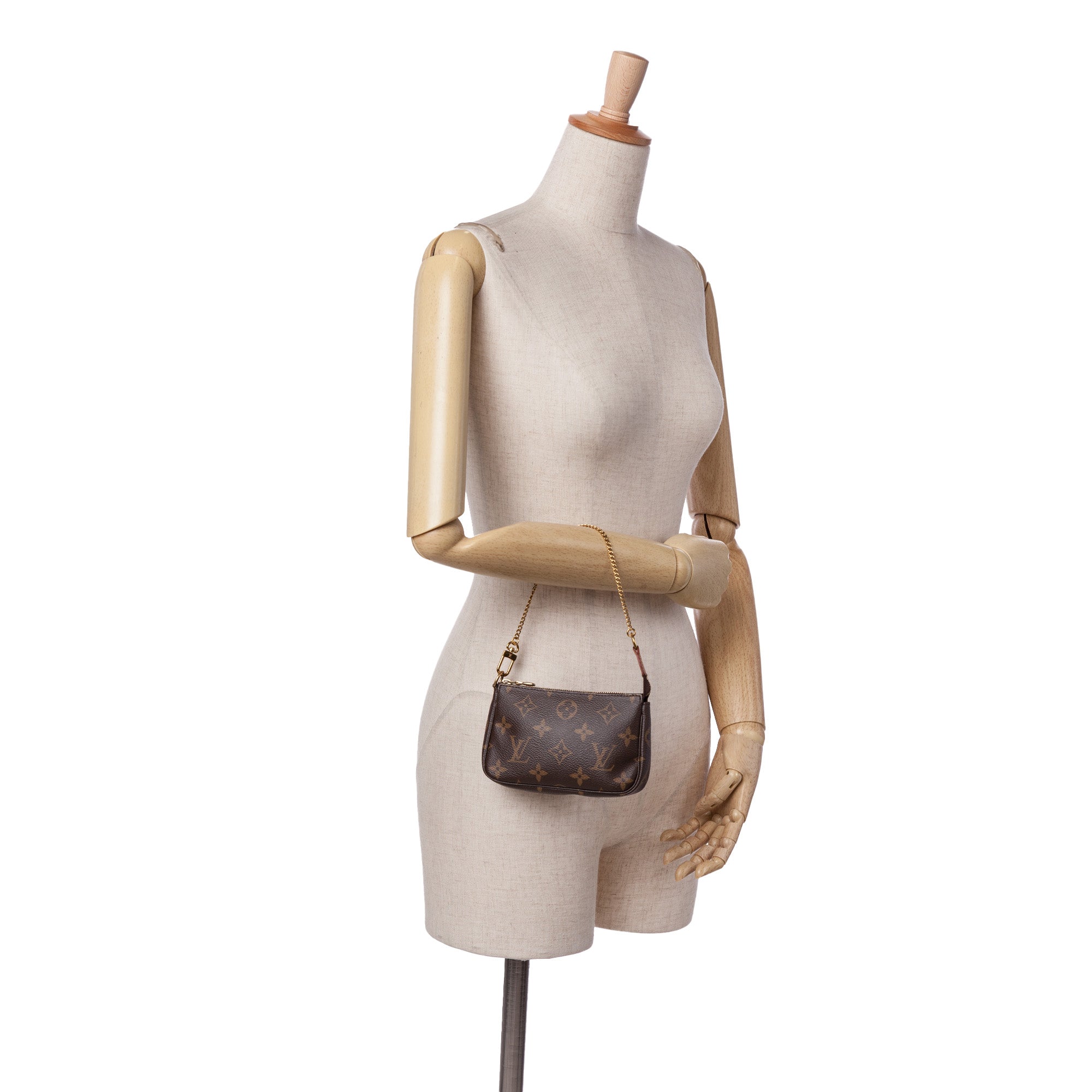 Monogram Mini Pochette Accessoires