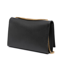 Medium Lambskin Cloud Star Patchwork Monogram Kate Crossbody