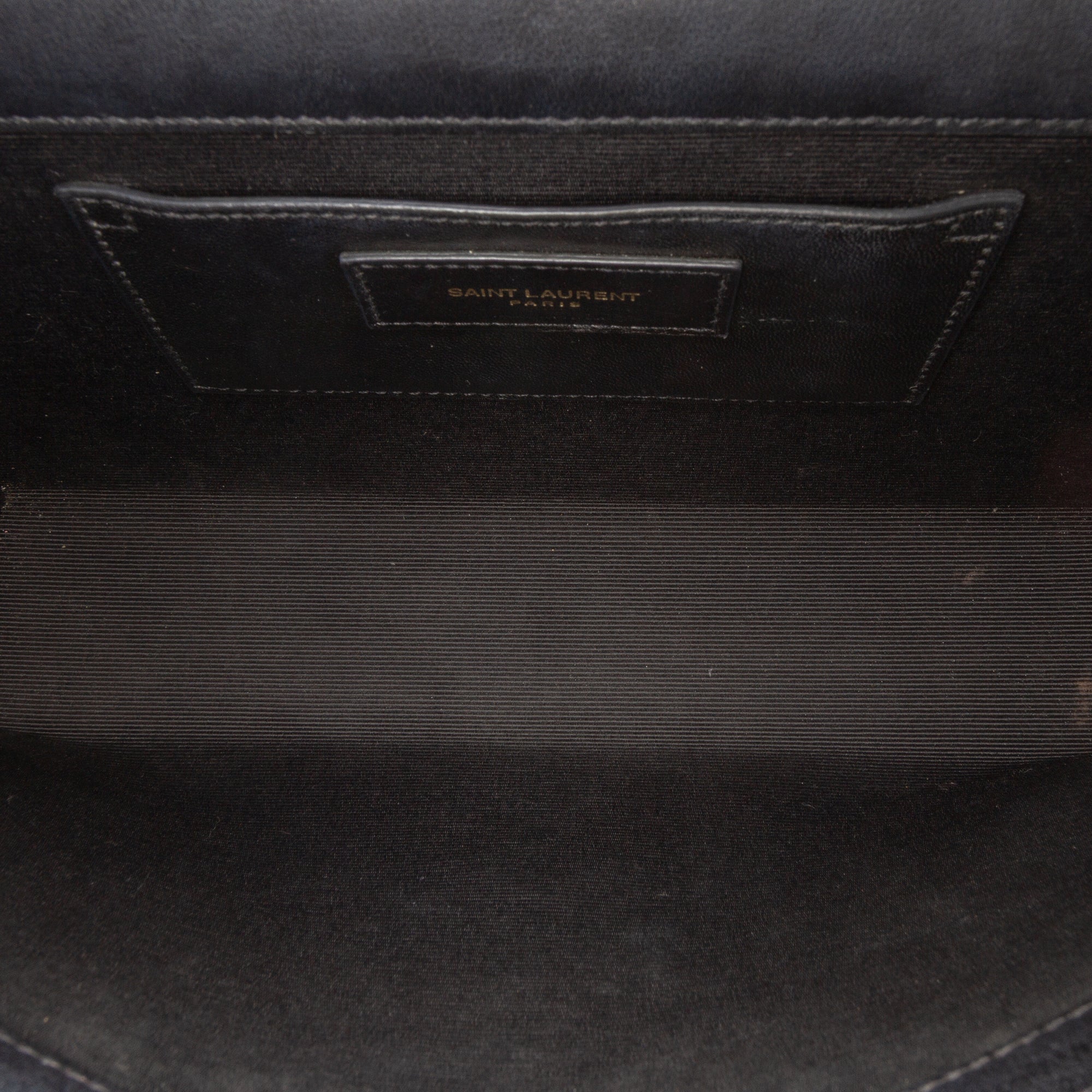 Medium Lambskin Cloud Star Patchwork Monogram Kate Crossbody