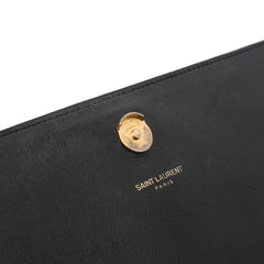 Medium Lambskin Cloud Star Patchwork Monogram Kate Crossbody