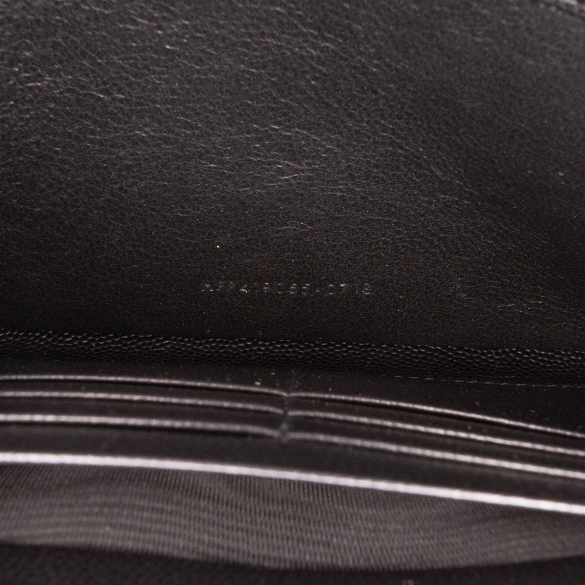 Grain De Poudre Double Zip Around Travel Organizer Wallet