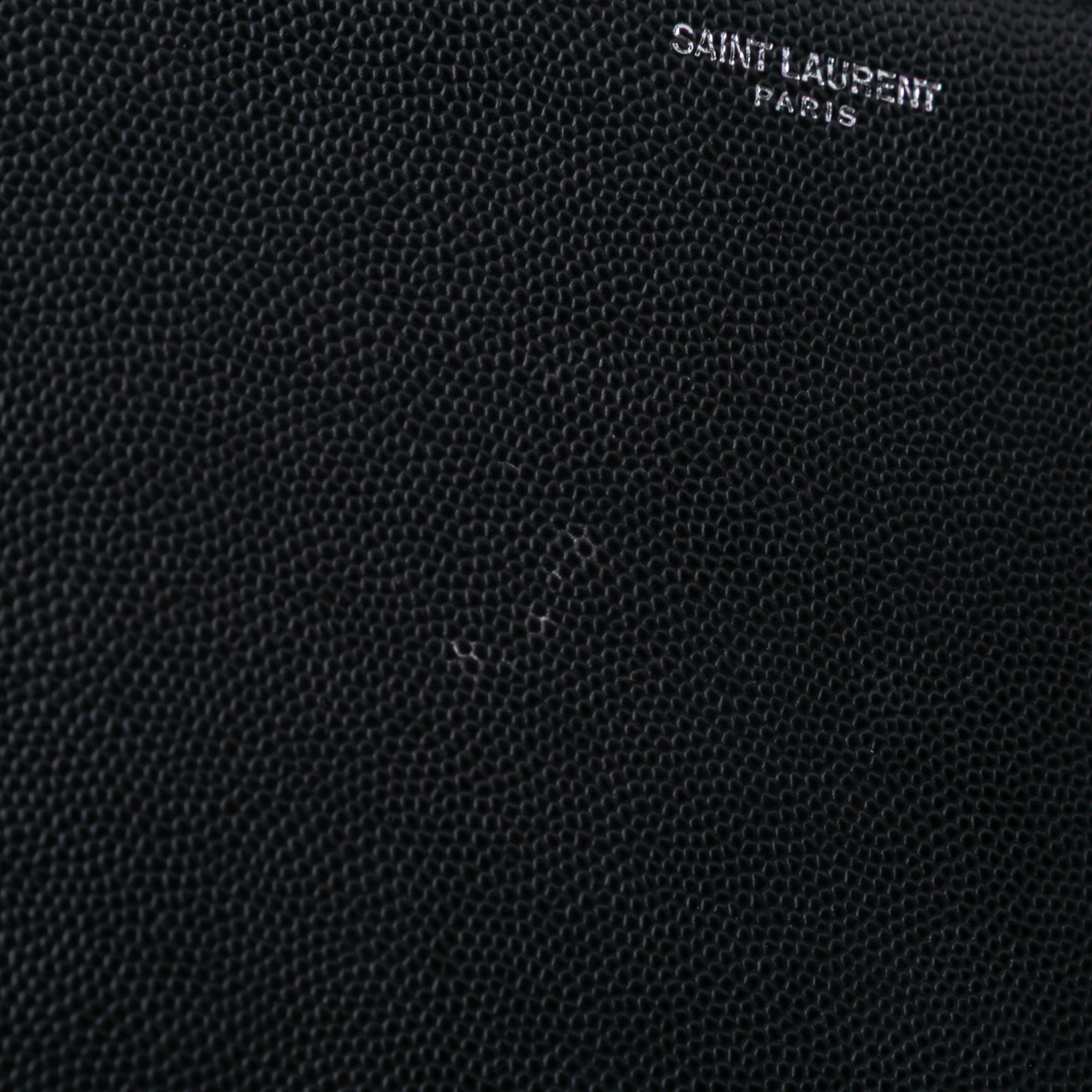 Grain De Poudre Double Zip Around Travel Organizer Wallet