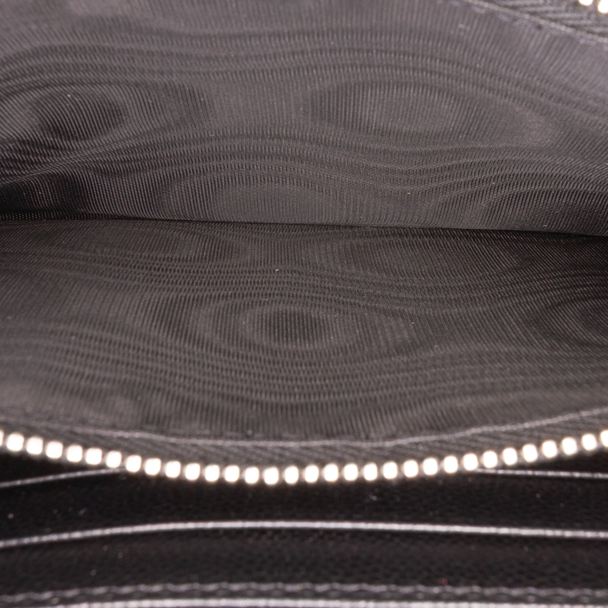 Grain De Poudre Double Zip Around Travel Organizer Wallet