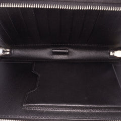 Grain De Poudre Double Zip Around Travel Organizer Wallet