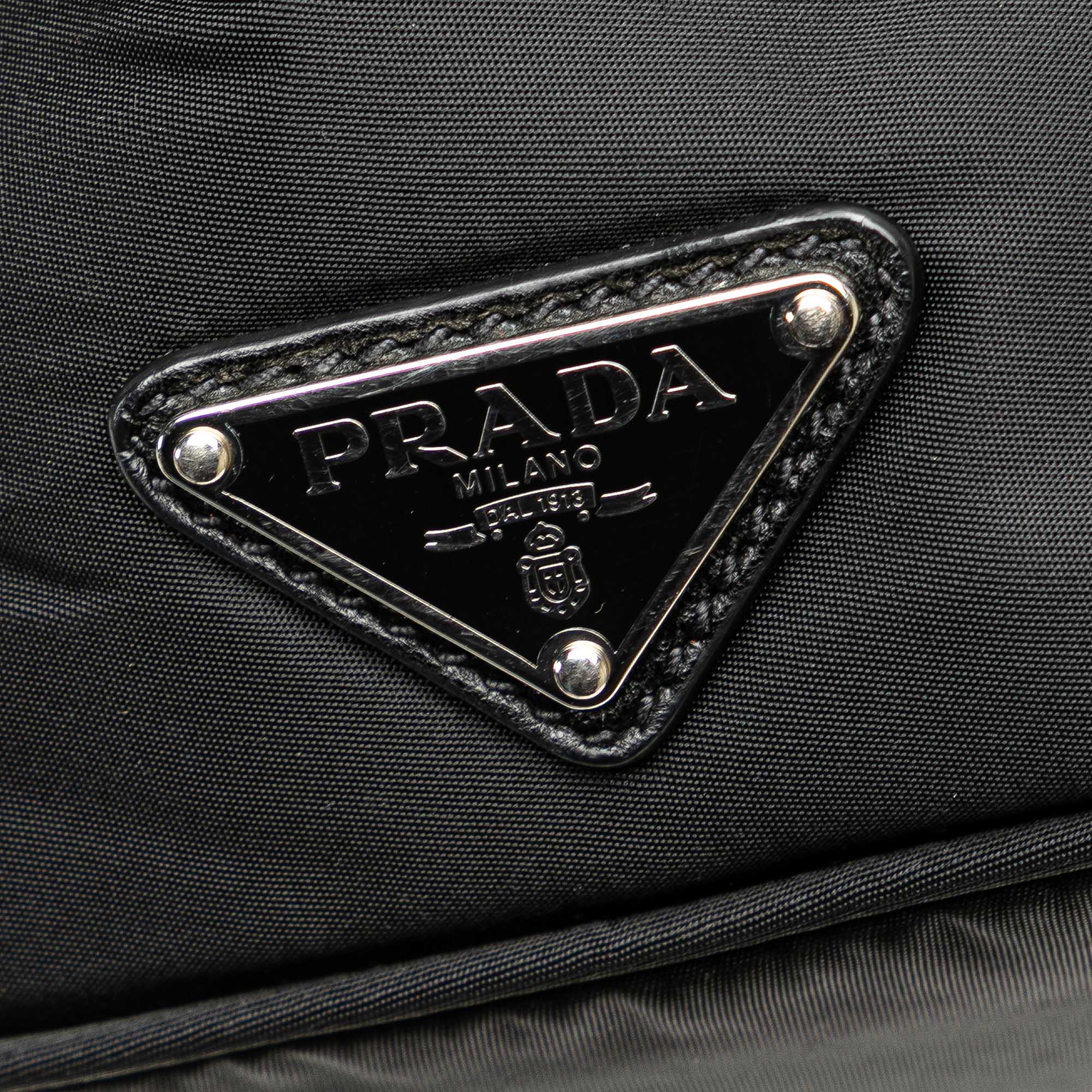 Tessuto Canapa Logo Bow Satchel