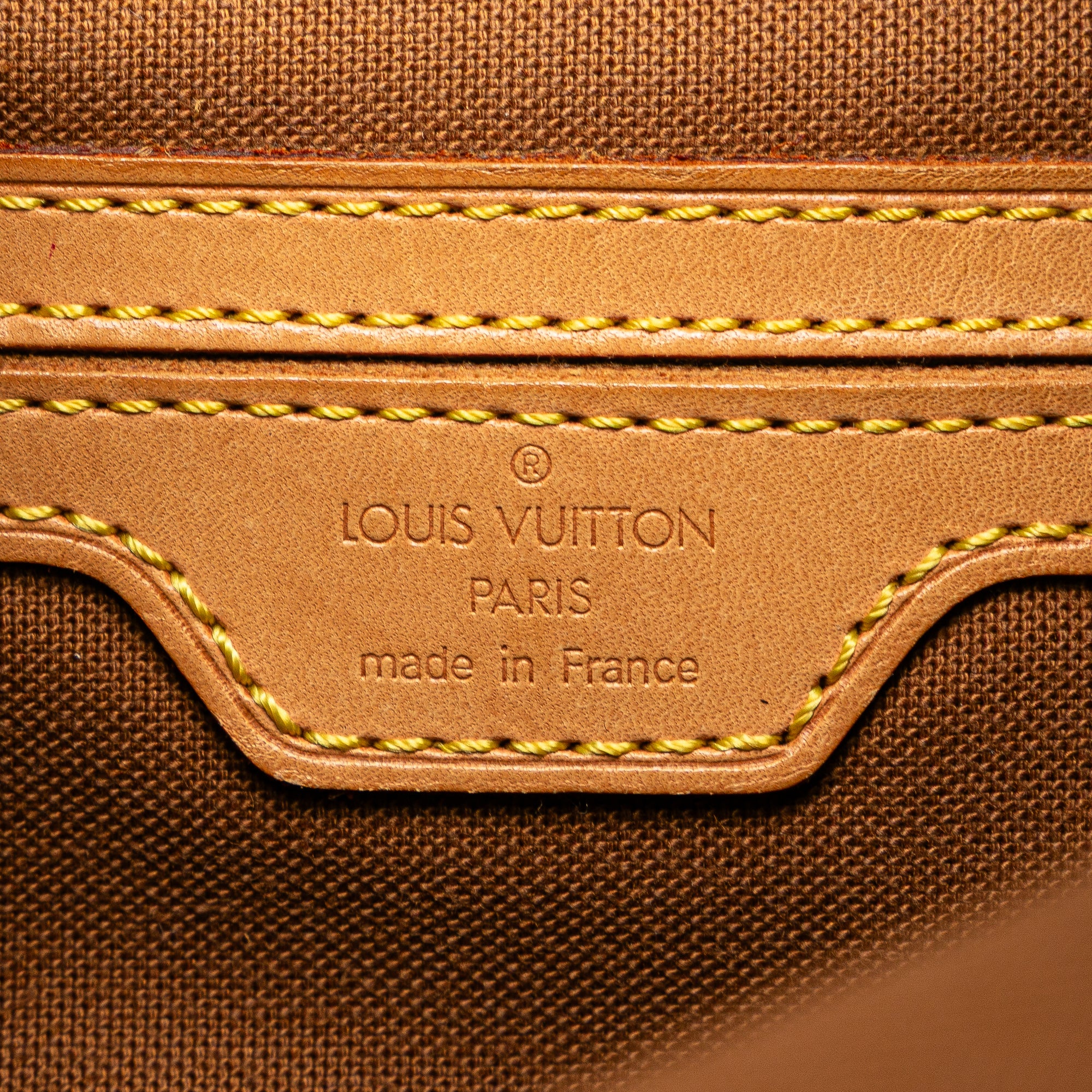 Monogram Montsouris GM