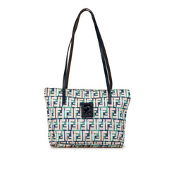 Multicolor Zucca Tote