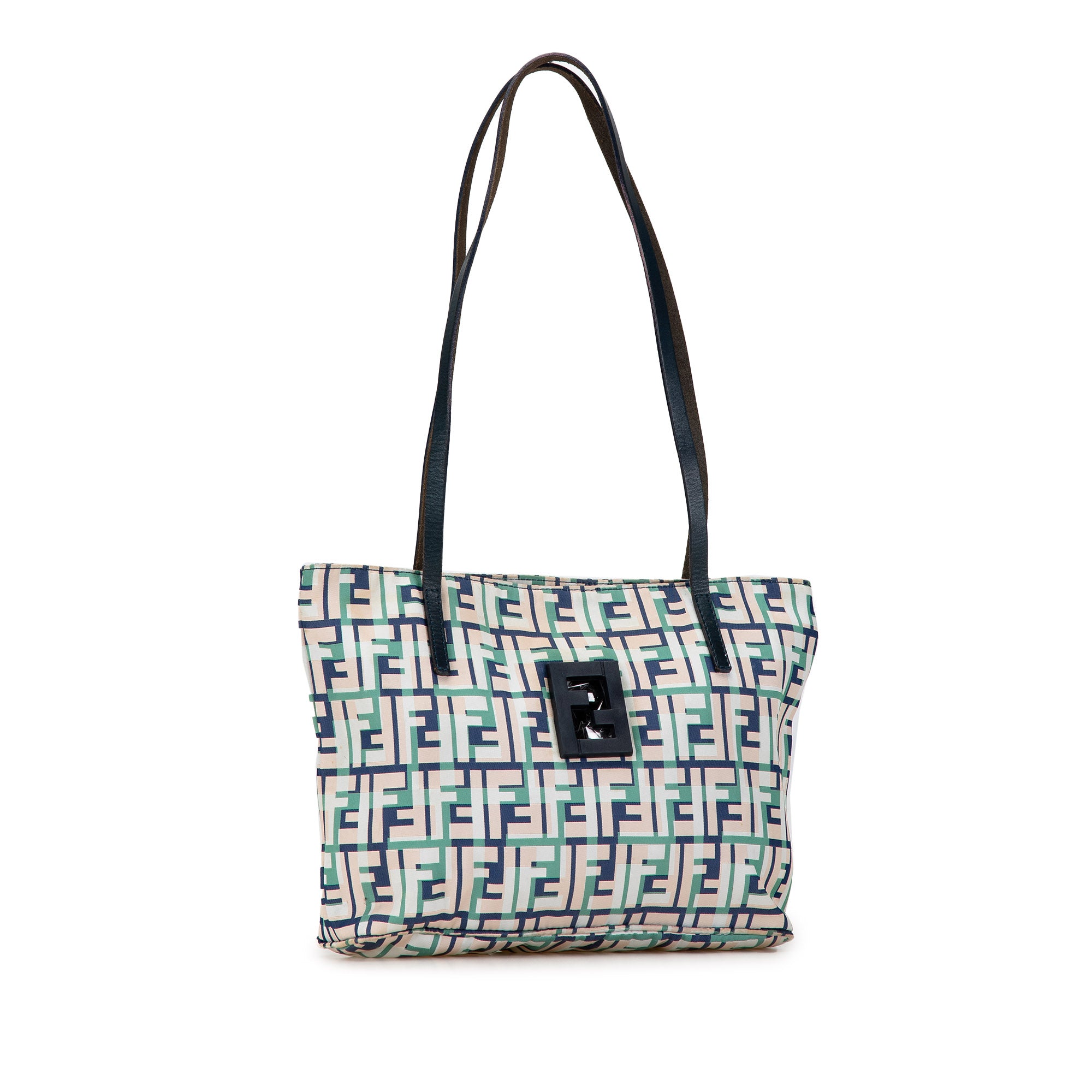 Multicolor Zucca Tote