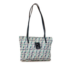 Multicolor Zucca Tote