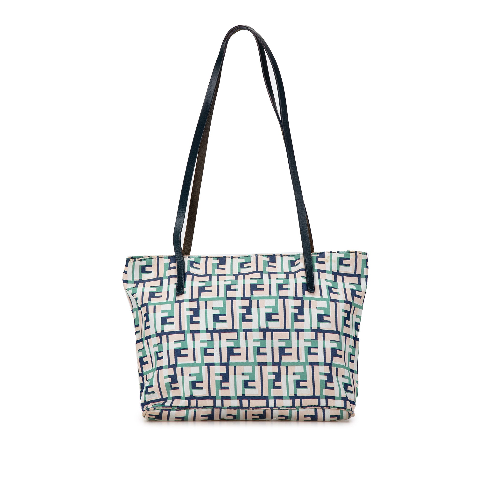 Multicolor Zucca Tote