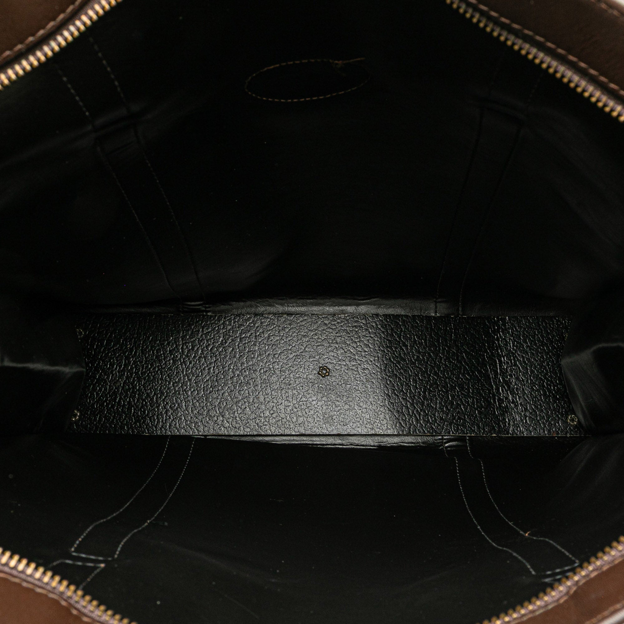 Haymarket Check Canvas Tote