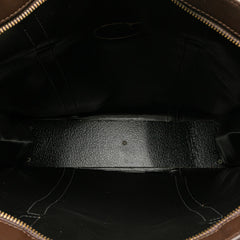 Haymarket Check Canvas Tote