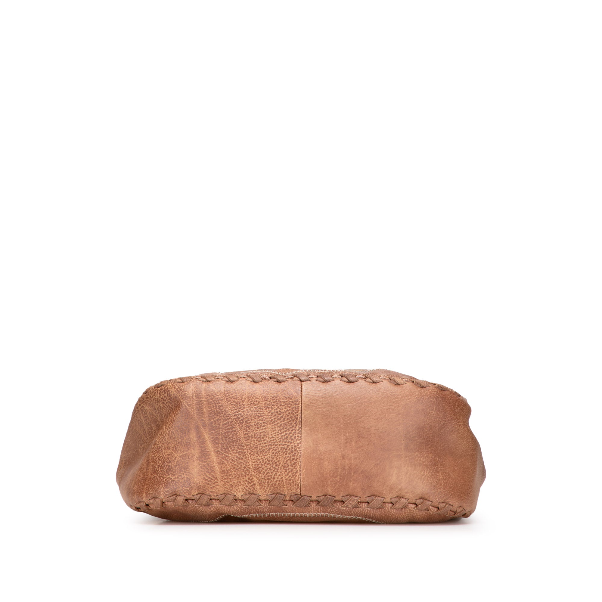 Medium Grained Calfskin Charlotte Hobo