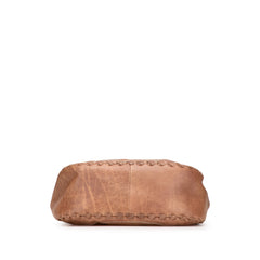 Medium Grained Calfskin Charlotte Hobo