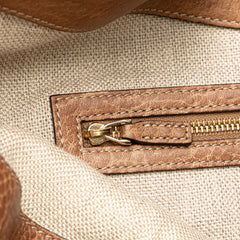 Medium Grained Calfskin Charlotte Hobo