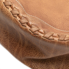 Medium Grained Calfskin Charlotte Hobo