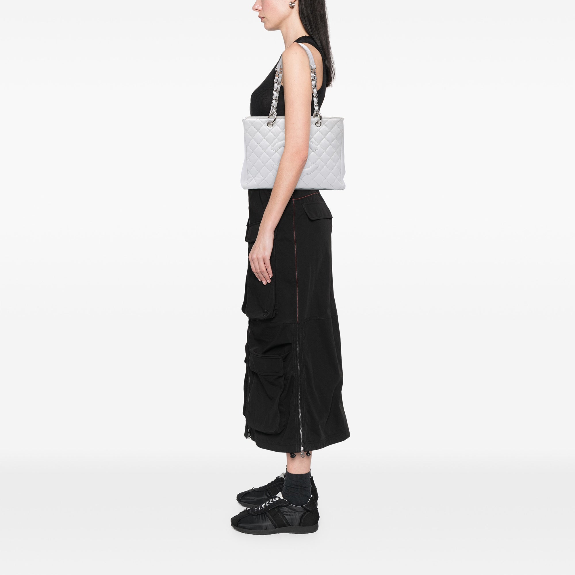 Caviar Grand Shopping Tote