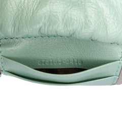 Small GG Marmont Sequined Diagonal Matelasse Leather Bucket Bag