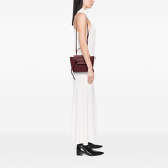 Nano Grained Calfskin Belt Bag
