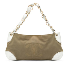 Canvas Olsen Shoulder Bag