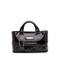 Patent Boogie Handbag