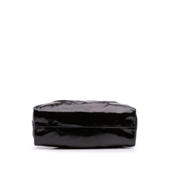 Patent Boogie Handbag