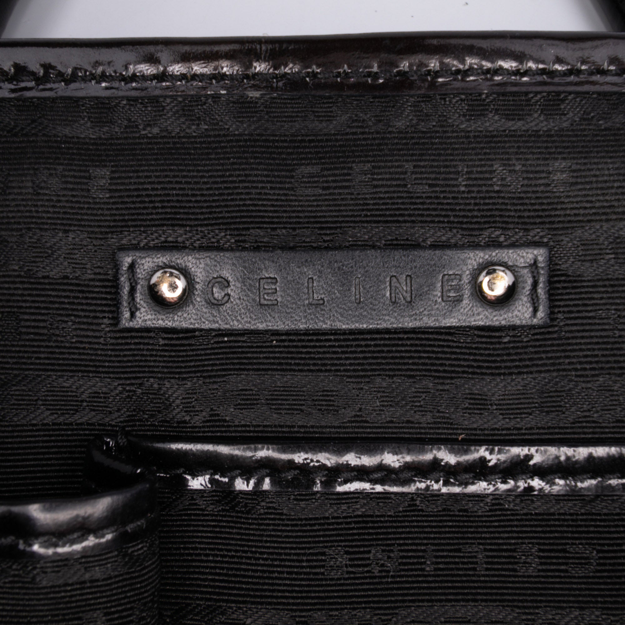 Patent Boogie Handbag