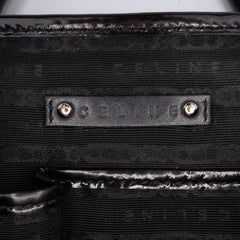 Patent Boogie Handbag