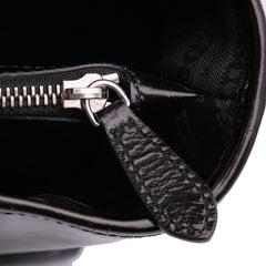 Patent Boogie Handbag