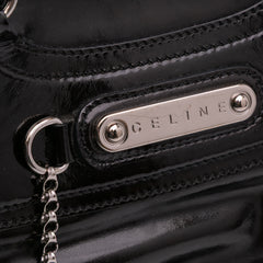 Patent Boogie Handbag