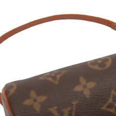 Monogram Papillon Pochette