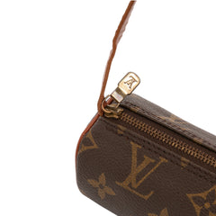 Monogram Papillon Pochette