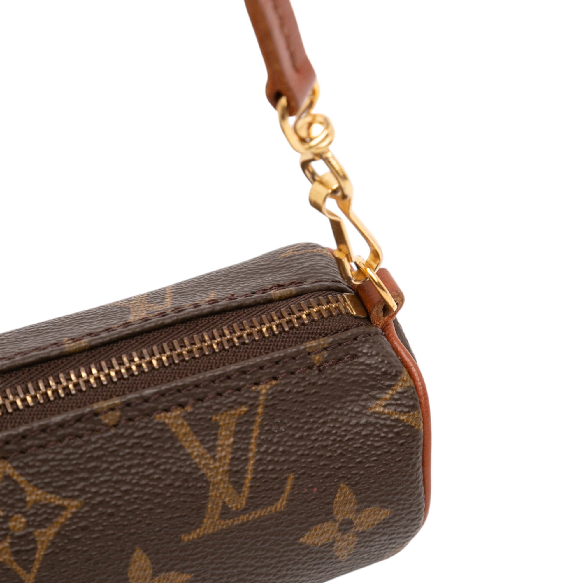 Monogram Papillon Pochette