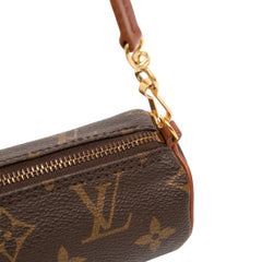 Monogram Papillon Pochette