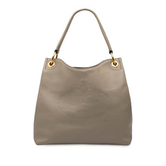 Vitello Phenix Logo Tote