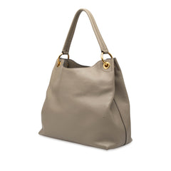 Vitello Phenix Logo Tote