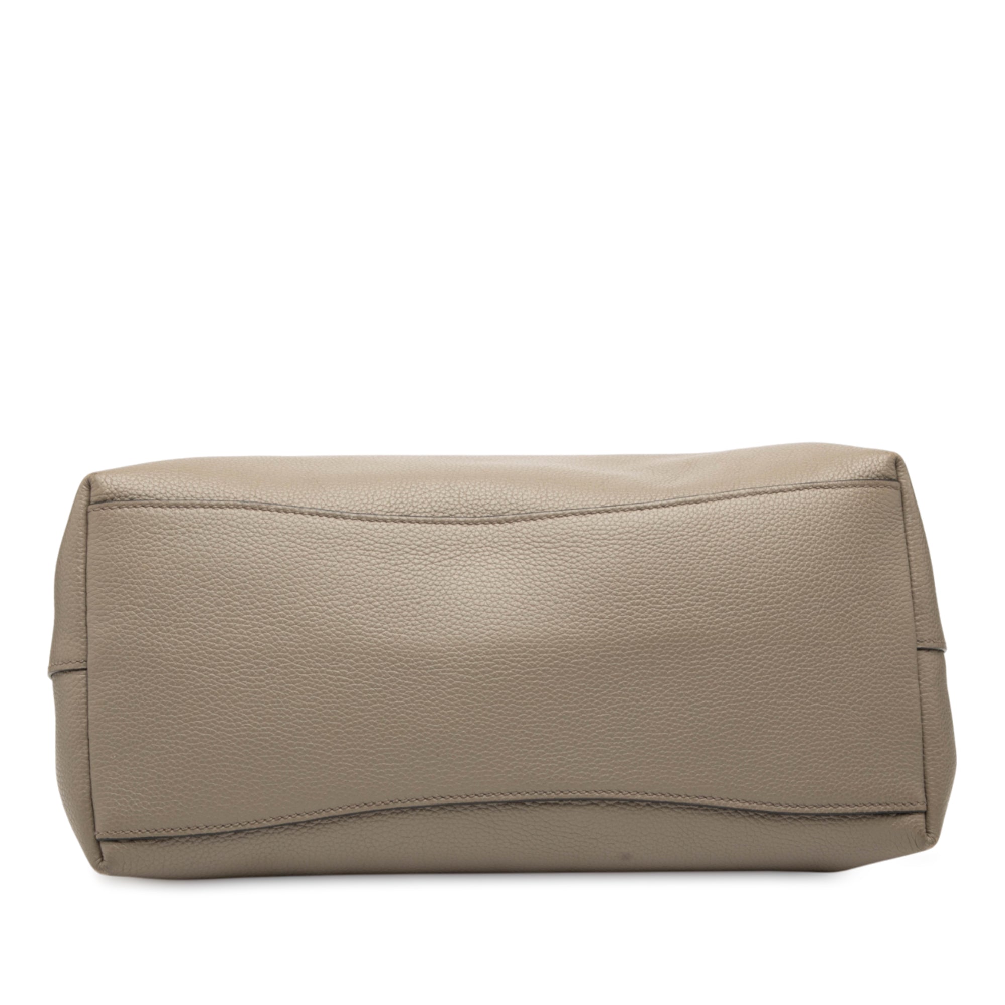 Vitello Phenix Logo Tote