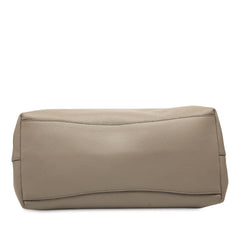 Vitello Phenix Logo Tote