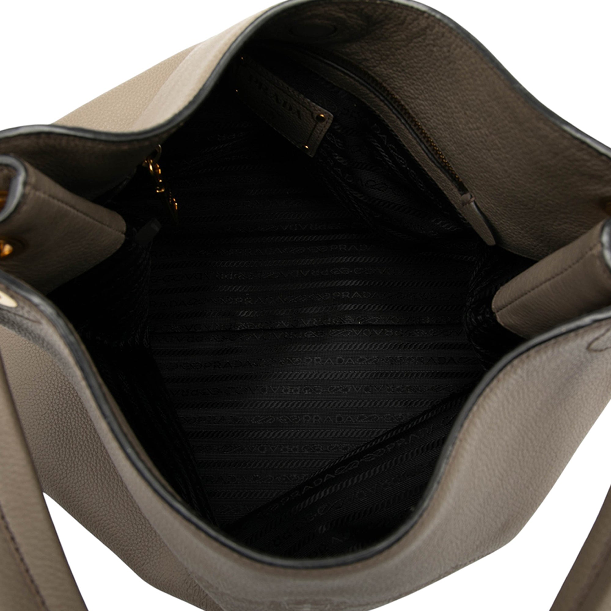 Vitello Phenix Logo Tote