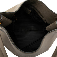 Vitello Phenix Logo Tote