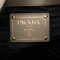 Vitello Phenix Logo Tote