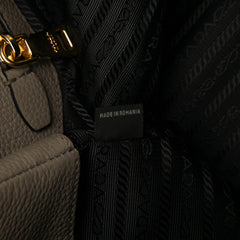 Vitello Phenix Logo Tote