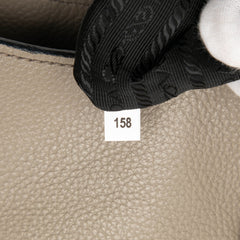 Vitello Phenix Logo Tote