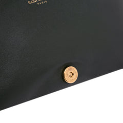 Diamond Quilted Lambskin Angie Chain Bag