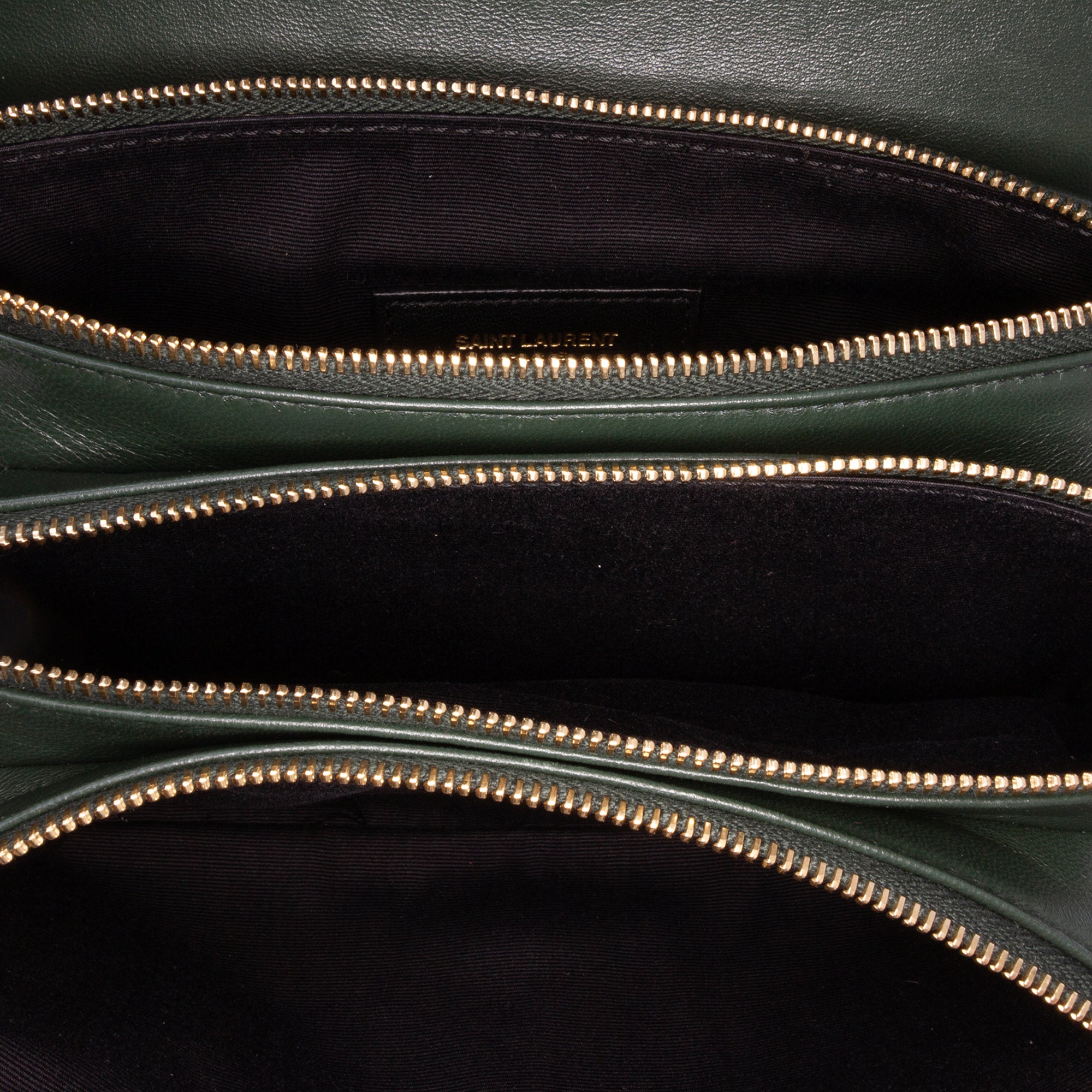 Diamond Quilted Lambskin Angie Chain Bag